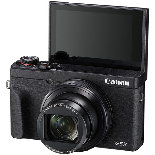 Canon PowerShot G5 X II Specs 1