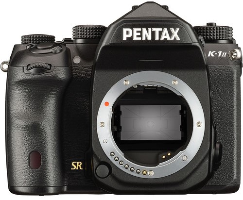 Pentax K 1 Mark II Review image 