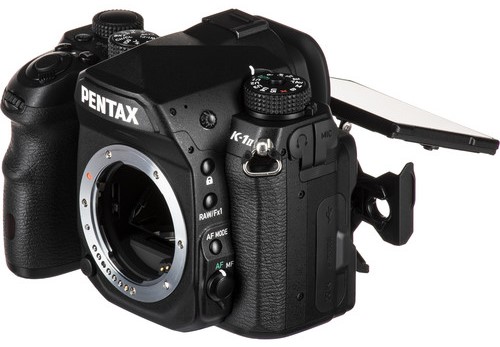 Pentax K 1 Mark II Specs 2
