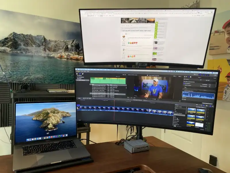 Ultrawide vs. Dual Monitors: The Best Setup for Editing