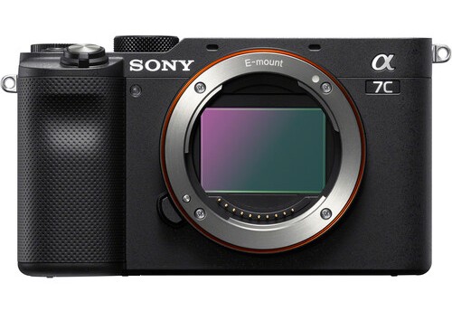 sony a7c review