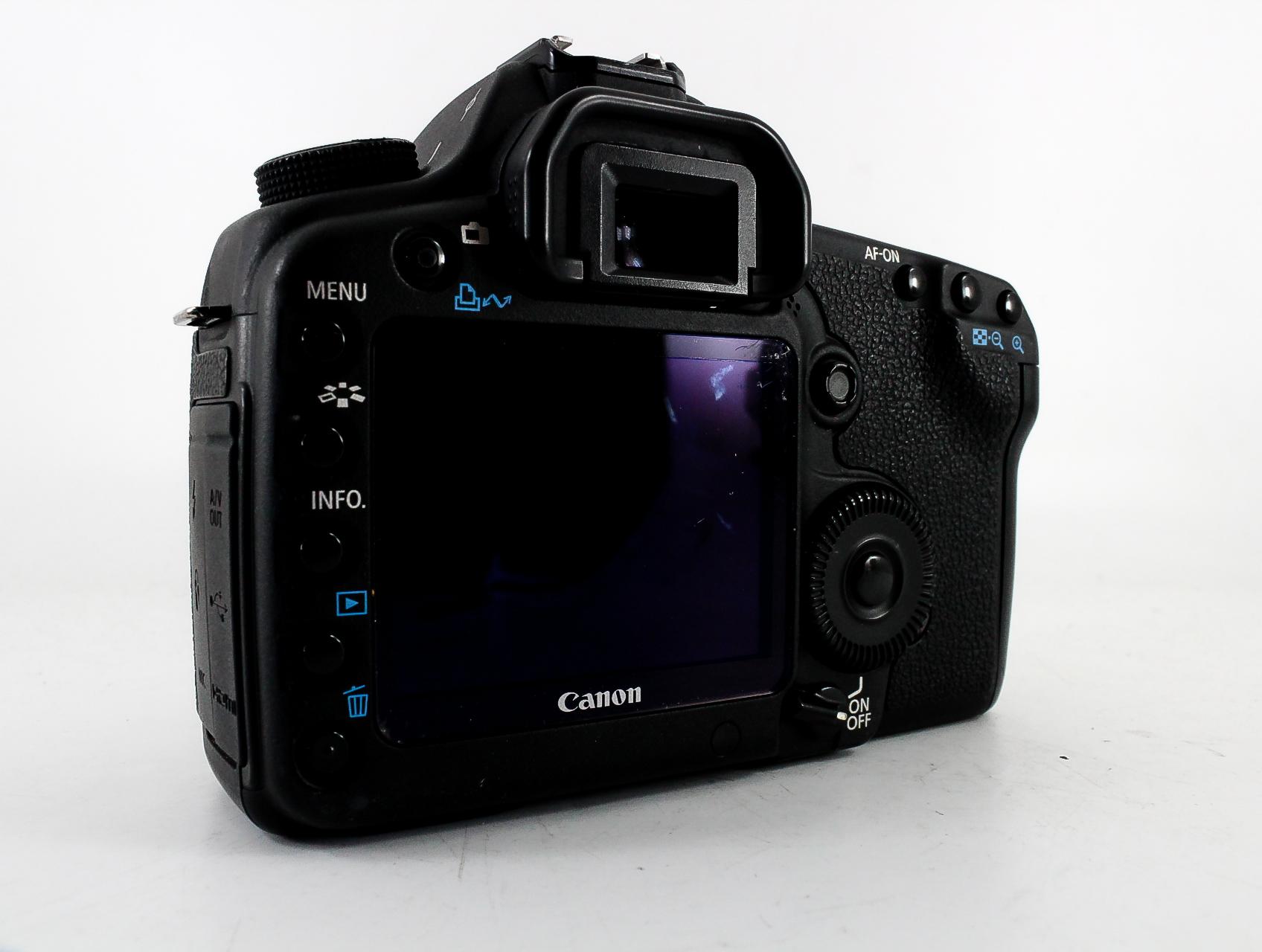 Canon 5d mark II price image 