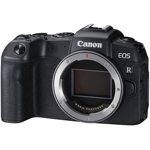 Canon EOS RP Specs