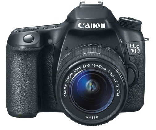 Canon EOS 70D Specs