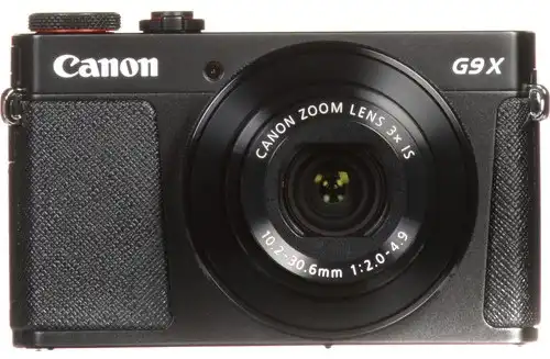 Canon PowerShot G9 X Mark II Review
