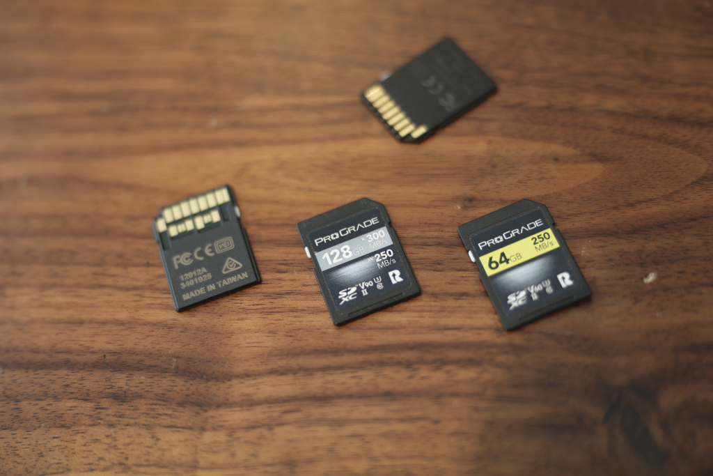 memory card types image 
