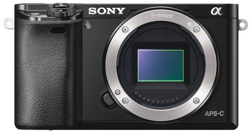 Sony a6000 1 image 