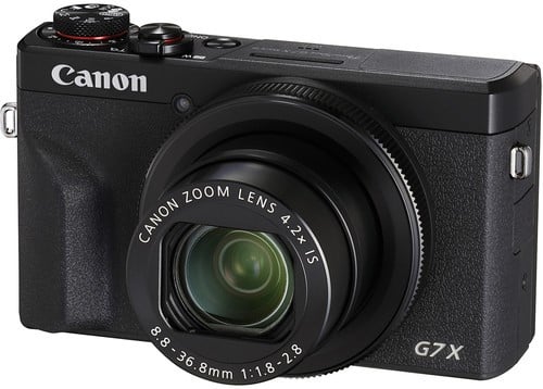 Canon PowerShot G7 X III Review image 