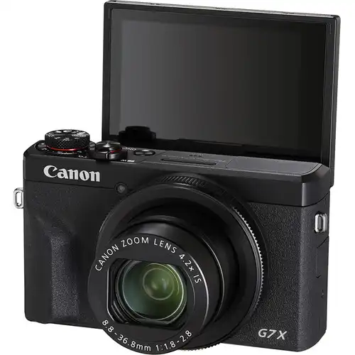 Canon PowerShot G7 X Review