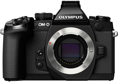 Olympus OM D E M1 I Review image 