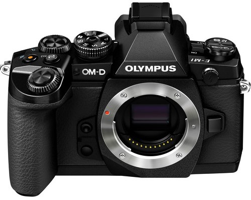 Olympus OM D E M1 I Specs image 