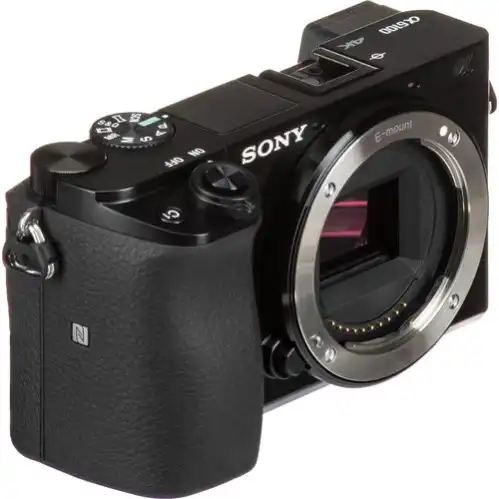 Sony a6100 Review