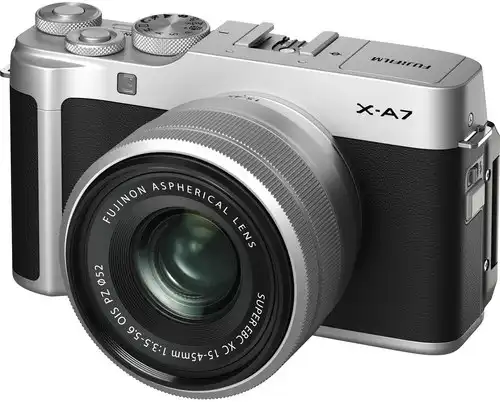Fujifilm X-A7 Review