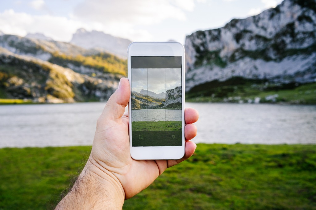 mobile photography tips