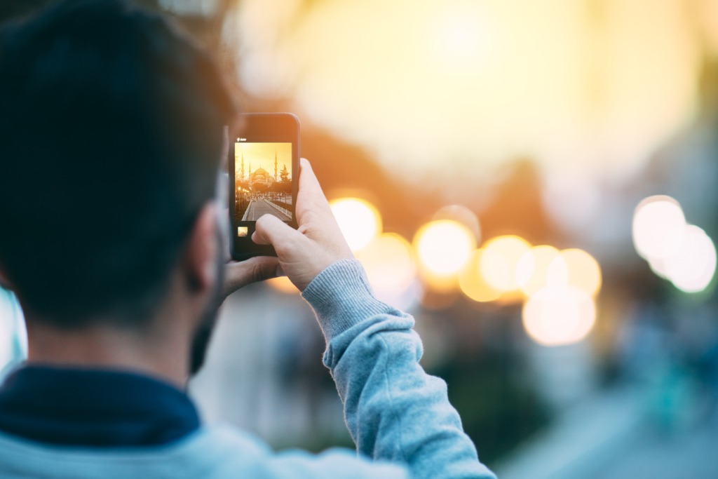 mobile photography tips for beginners