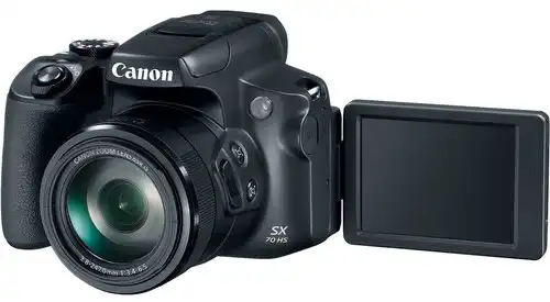 Canon PowerShot SX70 HS Review