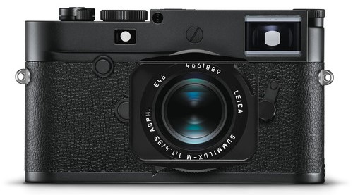 Leica M10 Monochrom Build Handling 1 image 