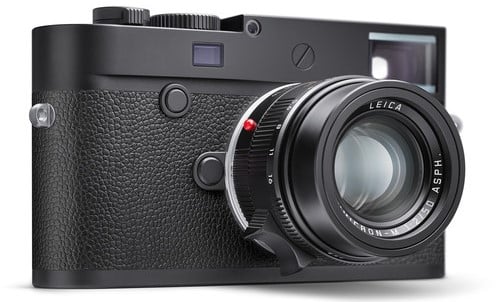 Leica M10 Monochrom Review image 