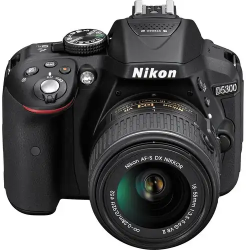 Nikon D5300 review: A great everyday dSLR - CNET