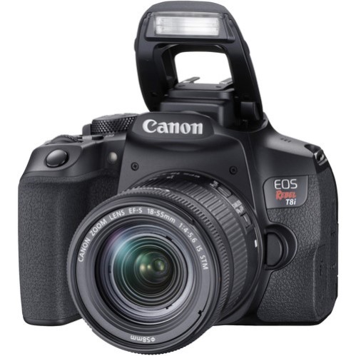 Canon EOS Rebel T8i Price image 