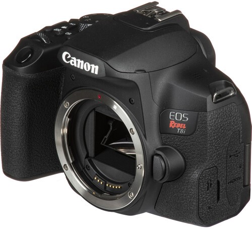 Canon EOS Rebel T8i Specs 2 image 
