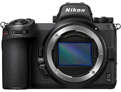First Look Nikon Z6 II Review image 