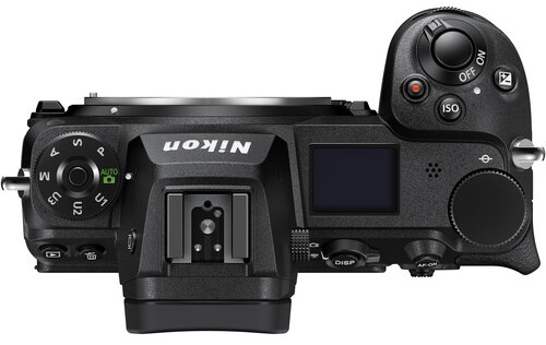 Nikon Z6 II Build Handling 1 image 