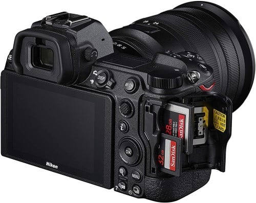 Nikon Z6 II Video Performance image 