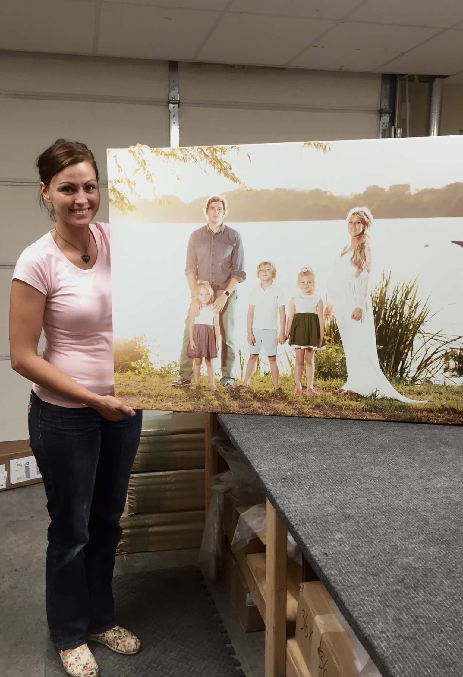 Why Canvas Prints Make Great Gifts image 