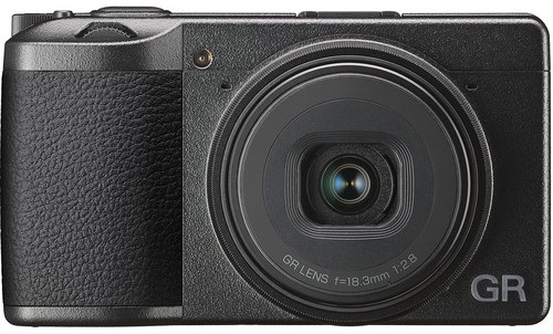 Ricoh GR III Review image 