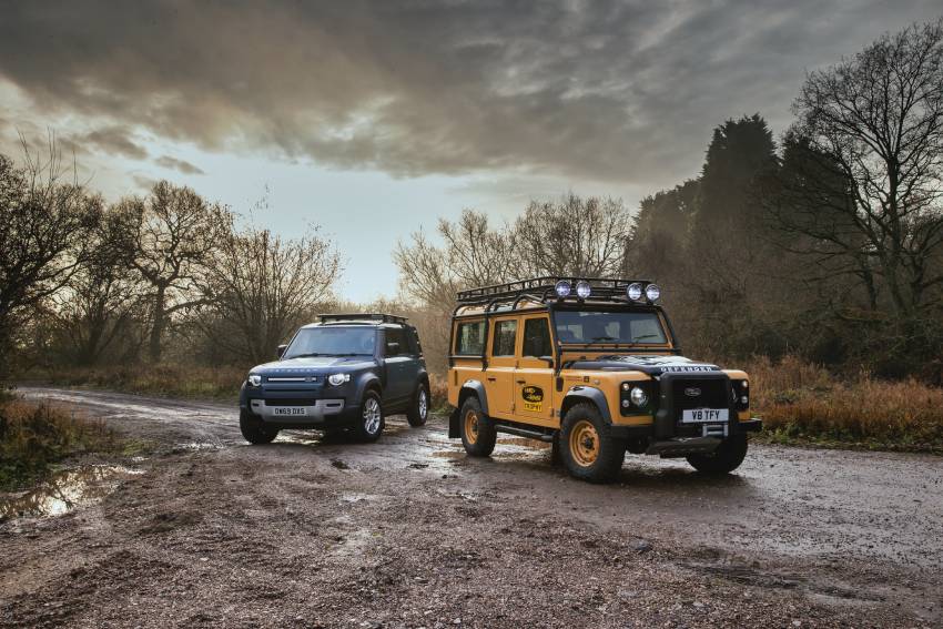 limited edition Land Rover image 