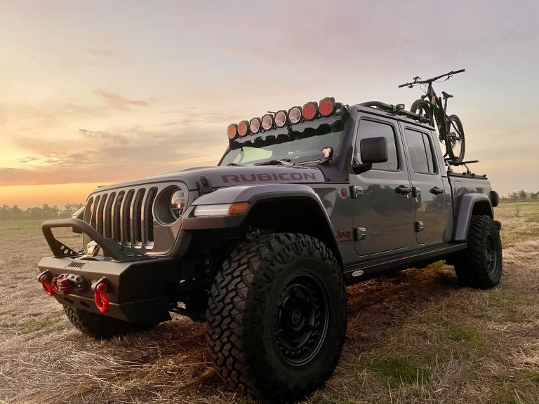 Warn Zeon 10 Winch Review image 
