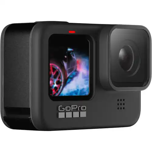 GoPro Hero 9 Black Launched With 23.6-Megapixel Sensor, 5K Video Recording,  Front Colour Display and More