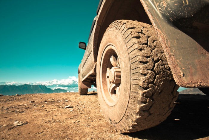 Basic Off-Road Safety Tips