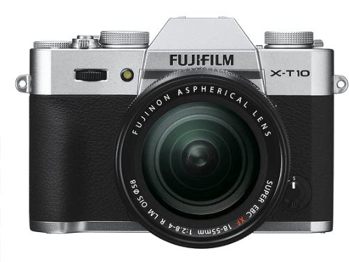 Fujifilm X T10 Review