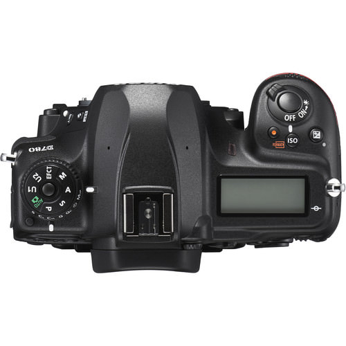 Nikon D780 Build Handling image 
