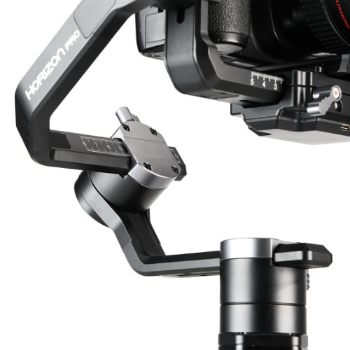 advantages of a gimbal 4