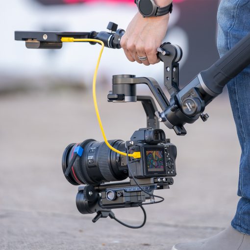 how to use a gimbal 3