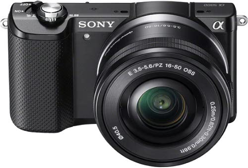 Sony a5000 Specs image 