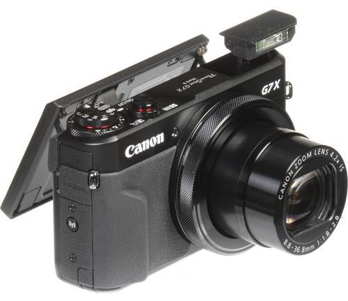 Canon PowerShot G7 X Mark II Price 1 image 