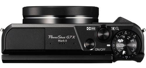 Canon PowerShot G7 X Mark II Specs 2 1
