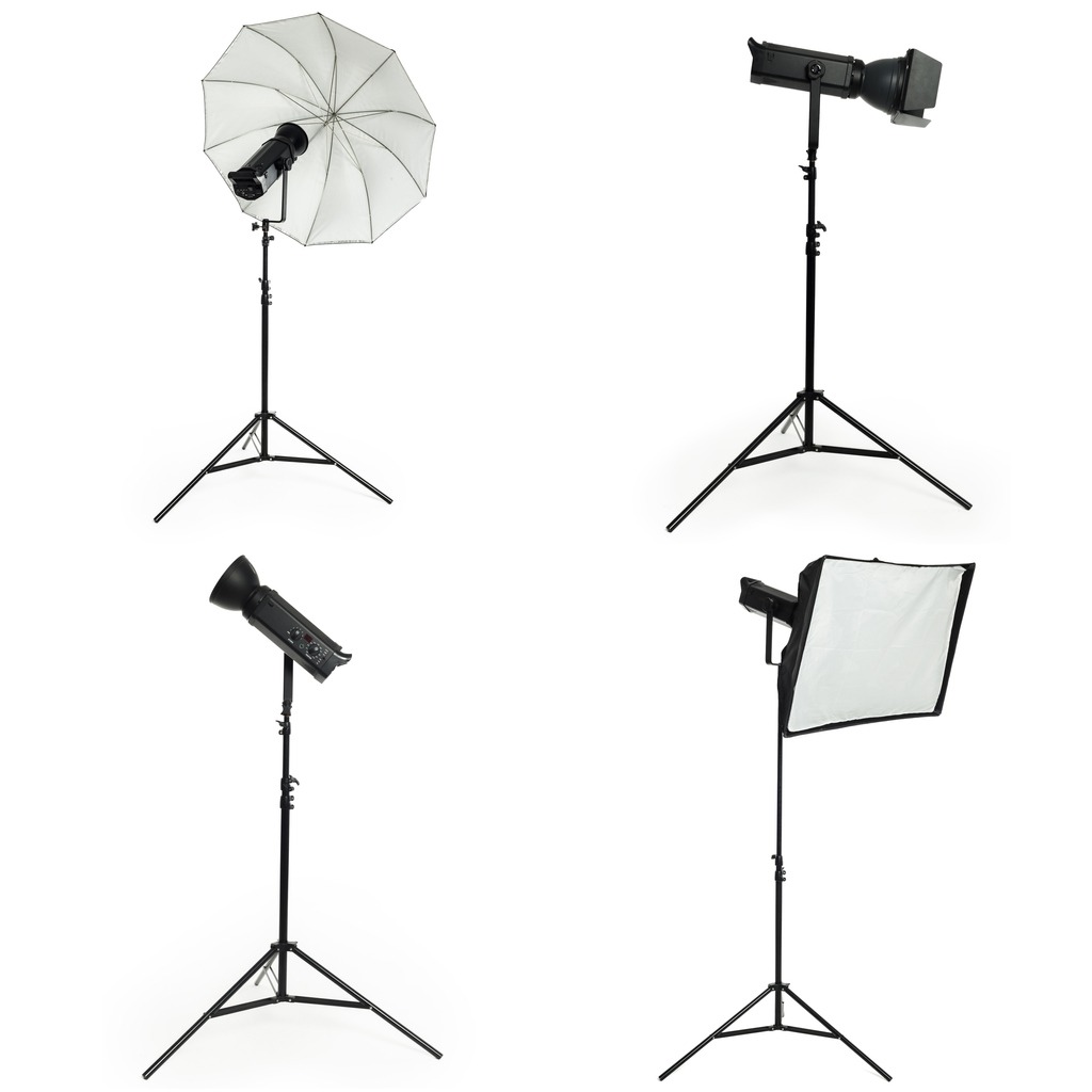 types of photography lights 1