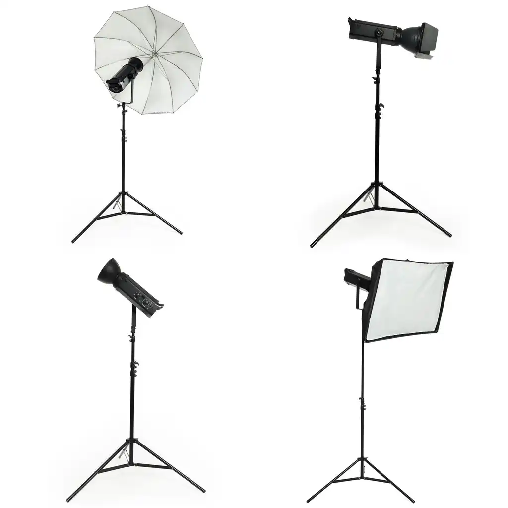types of photography lights 1 image 