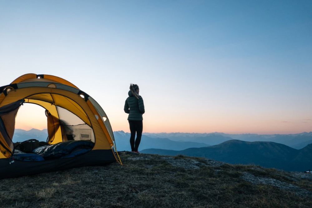 Ground Tent Camping Tips image 