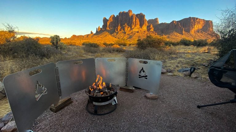 GIVEAWAY ALERT! This is Your Chance to Win a 21st Century Campfire Setup