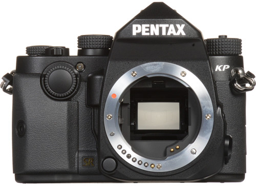 Pentax KP Review image 