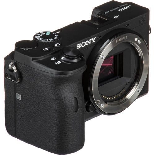 Sony a6600 Specs image 