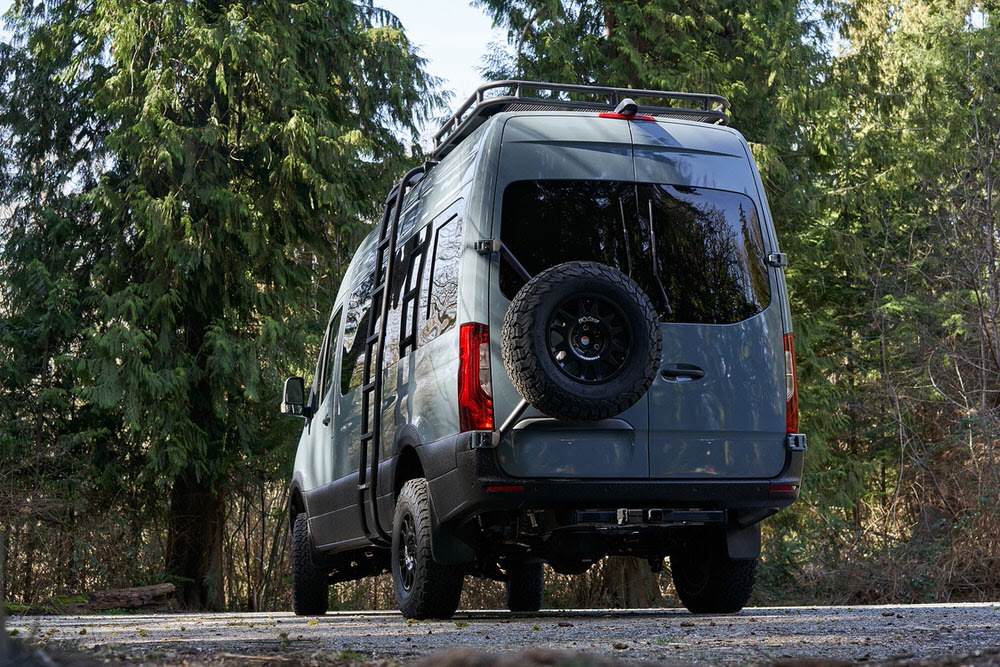 Make Your Adventures Easier With Nomad Vanz image 