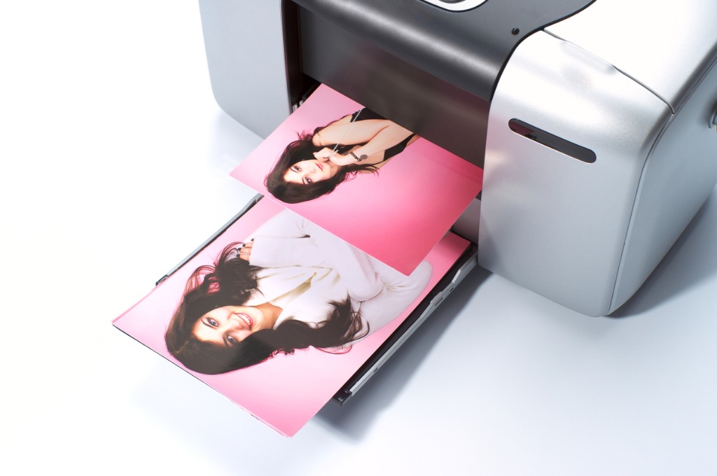 how to get a good photography print image 