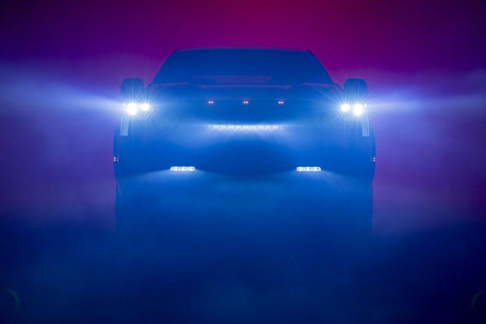 Toyota Teases a Tundra That Will Rival the Raptor